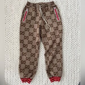 Gucci sweatpants